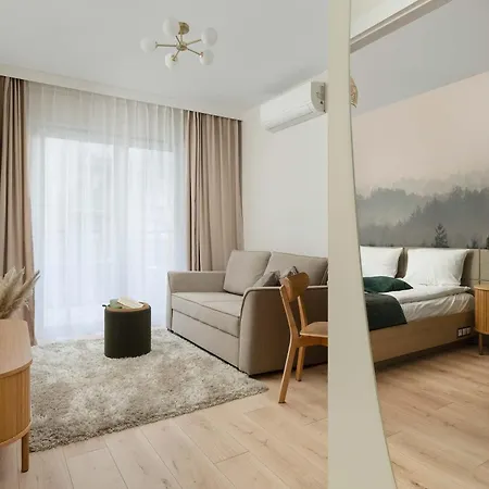 Prestizowy W Sercu Wroclawia Z Parkingiem I Klimatyzacja By Renters Prestige Lägenhet