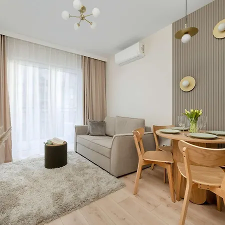 Appartement Prestizowy W Sercu Wroclawia Z Parkingiem I Klimatyzacja By Renters Prestige Wrocław